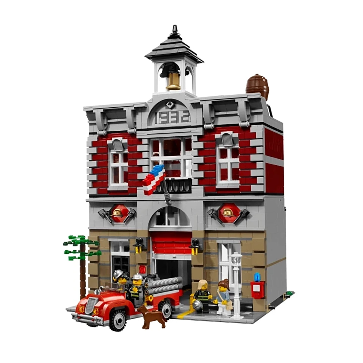 Fire Brigade
