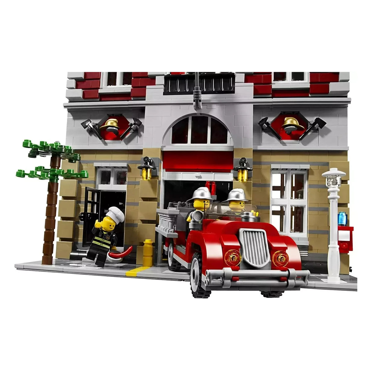 Fire Brigade