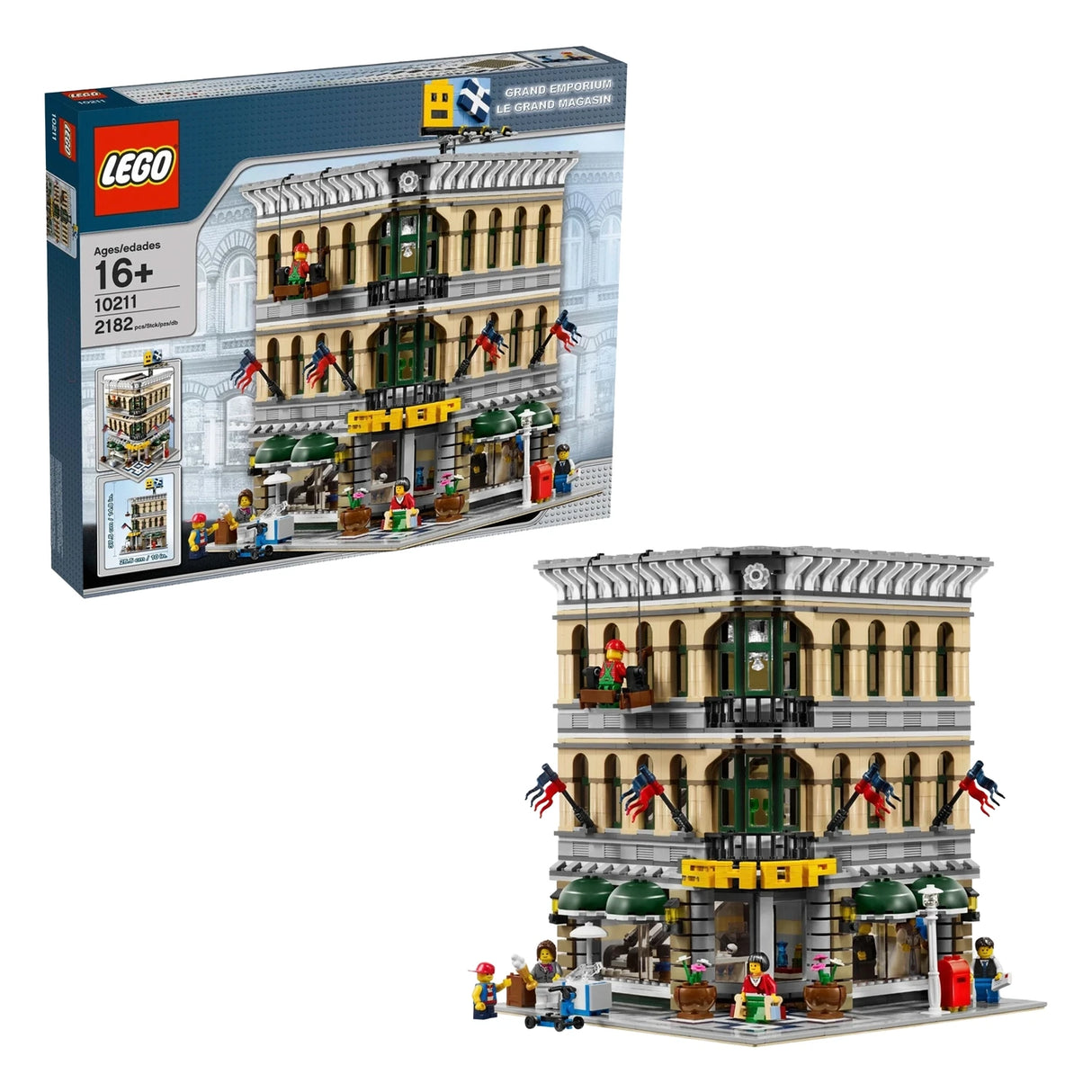 Grand Emporium