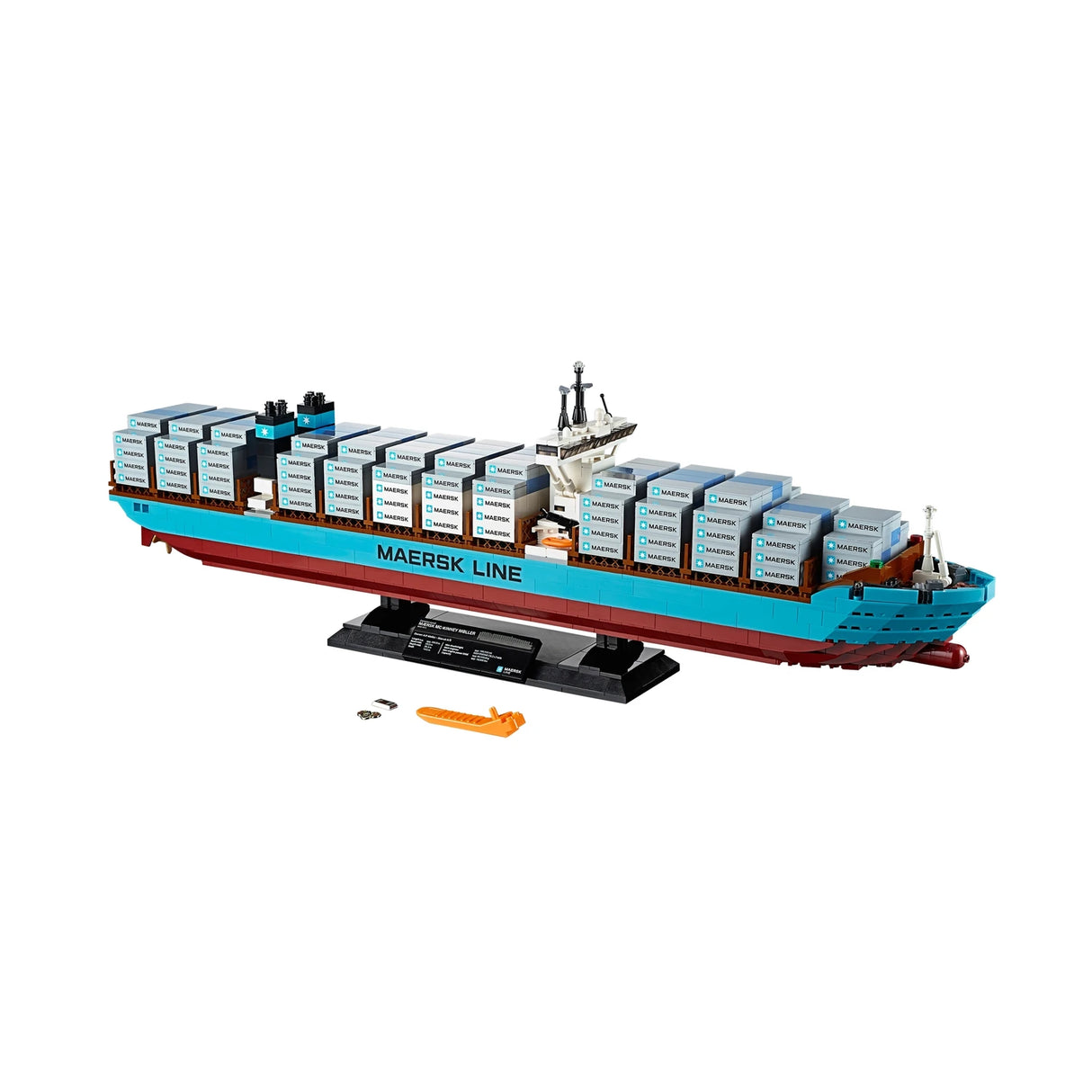 Maersk Line Triple-E Vessel