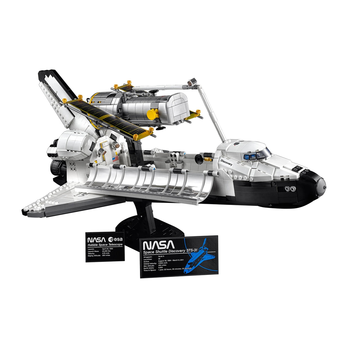 NASA Space Shuttle Discovery