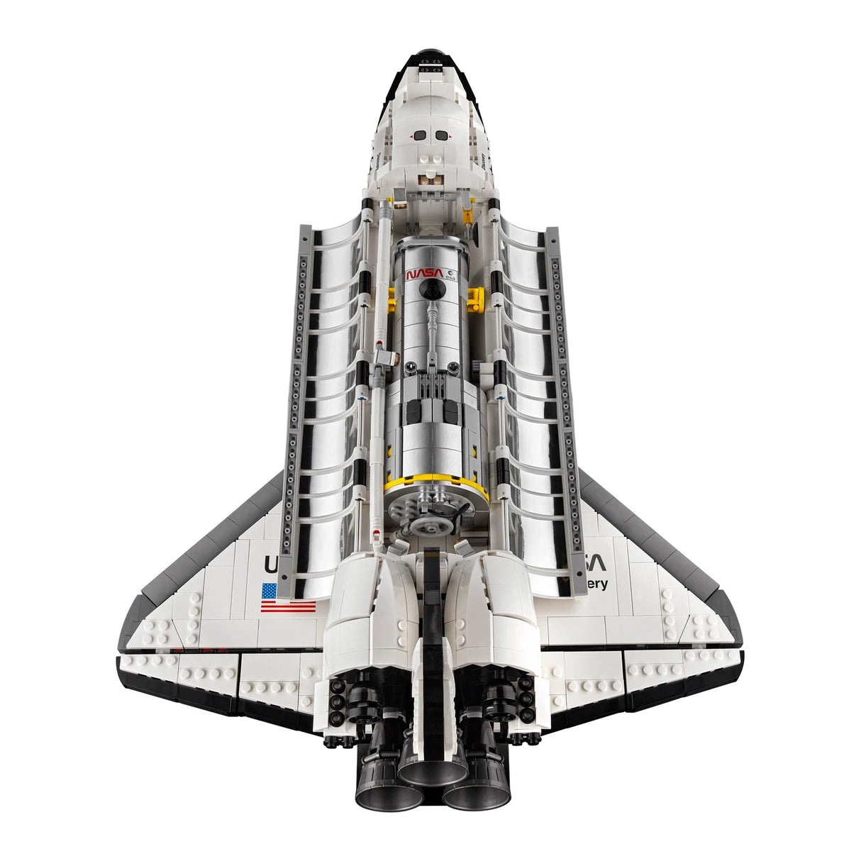 NASA Space Shuttle Discovery