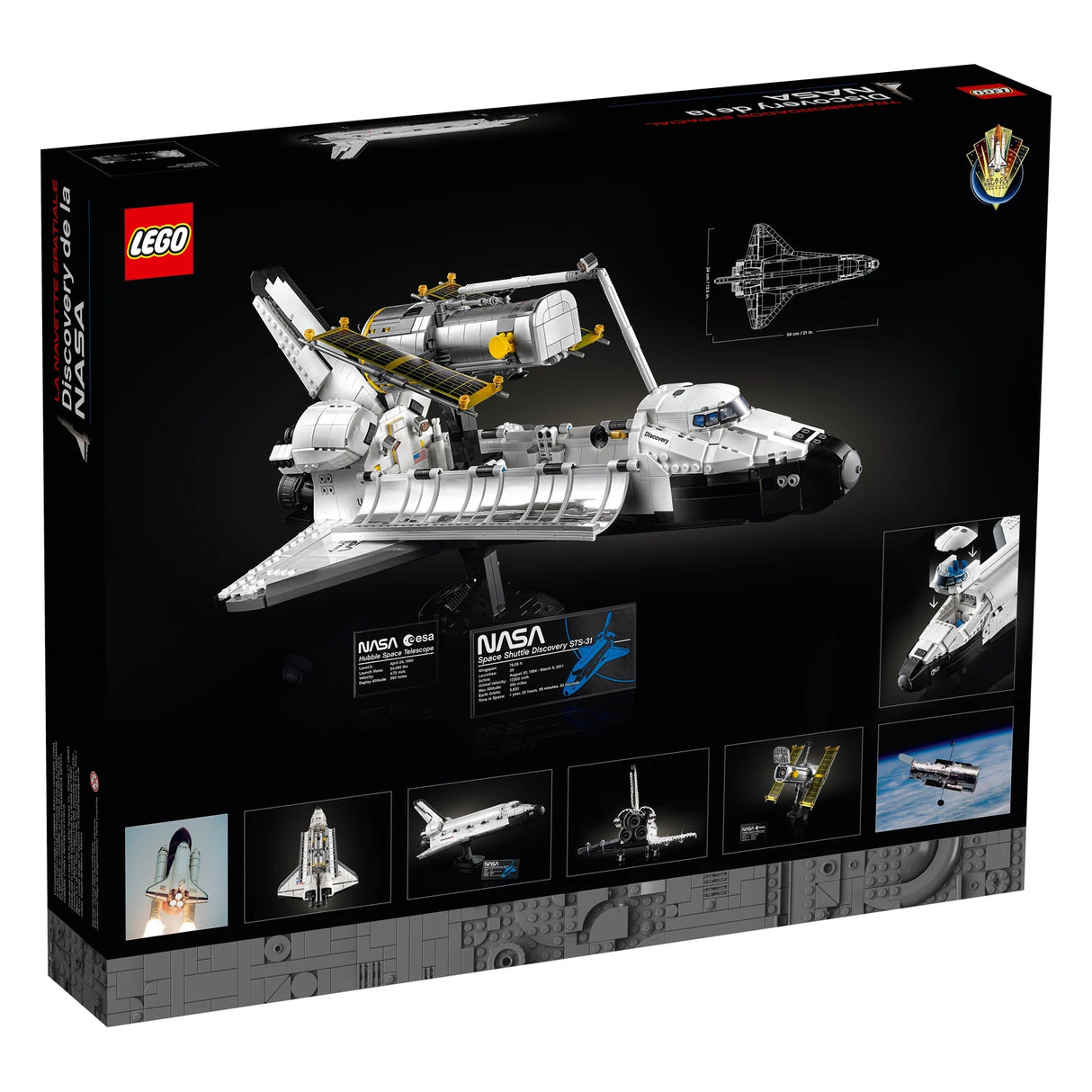 NASA Space Shuttle Discovery