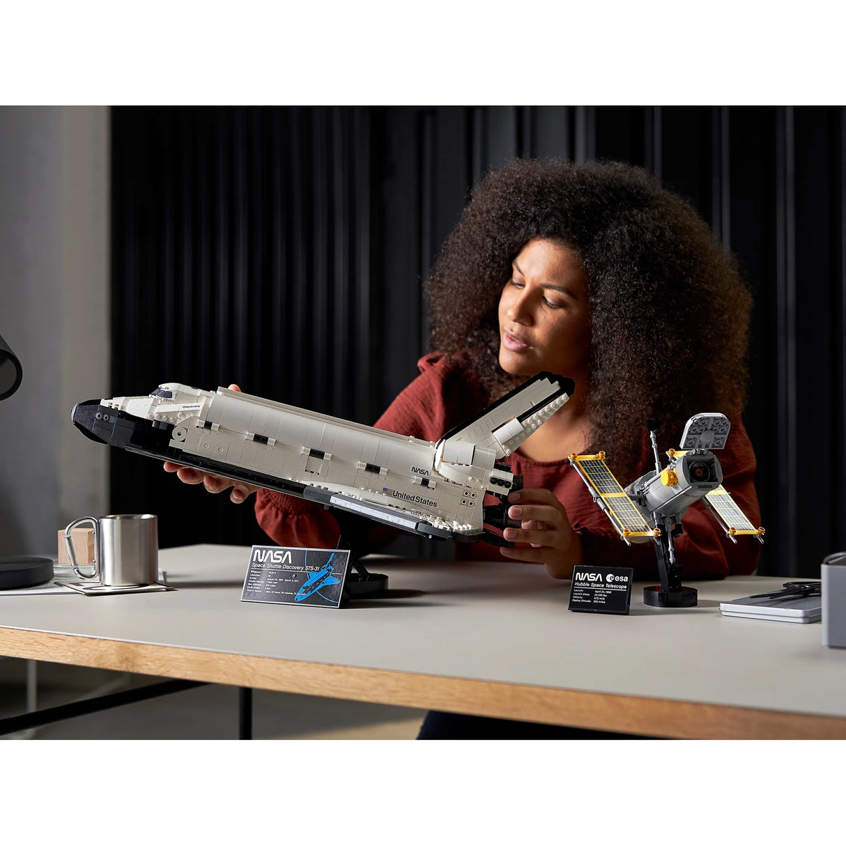 NASA Space Shuttle Discovery