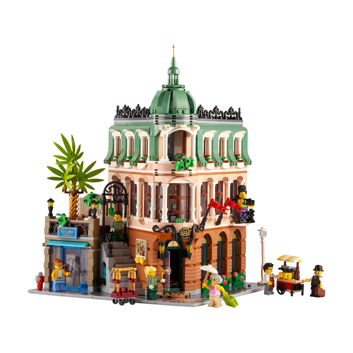 Boutique Hotel