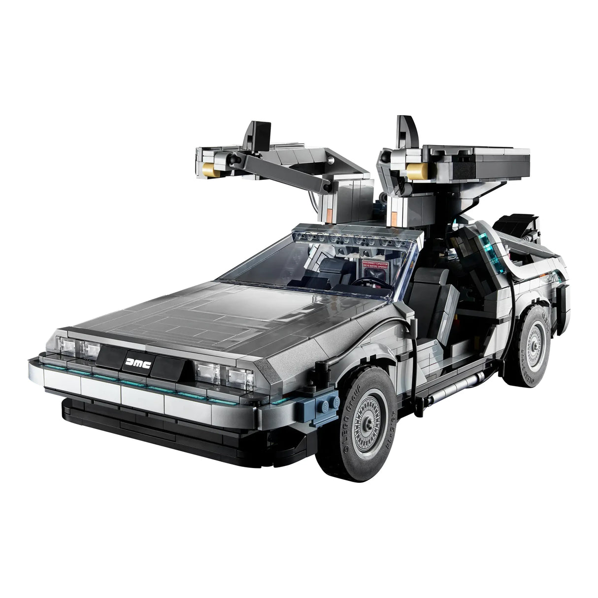 Back to the Future Time Machine