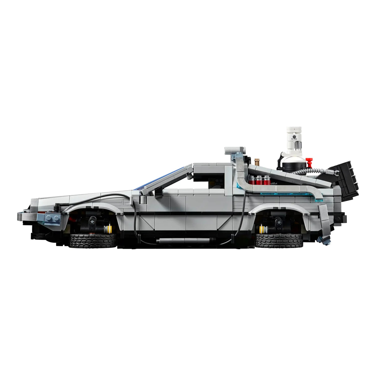 Back to the Future Time Machine