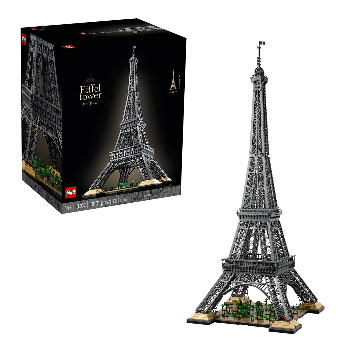 Eiffel tower