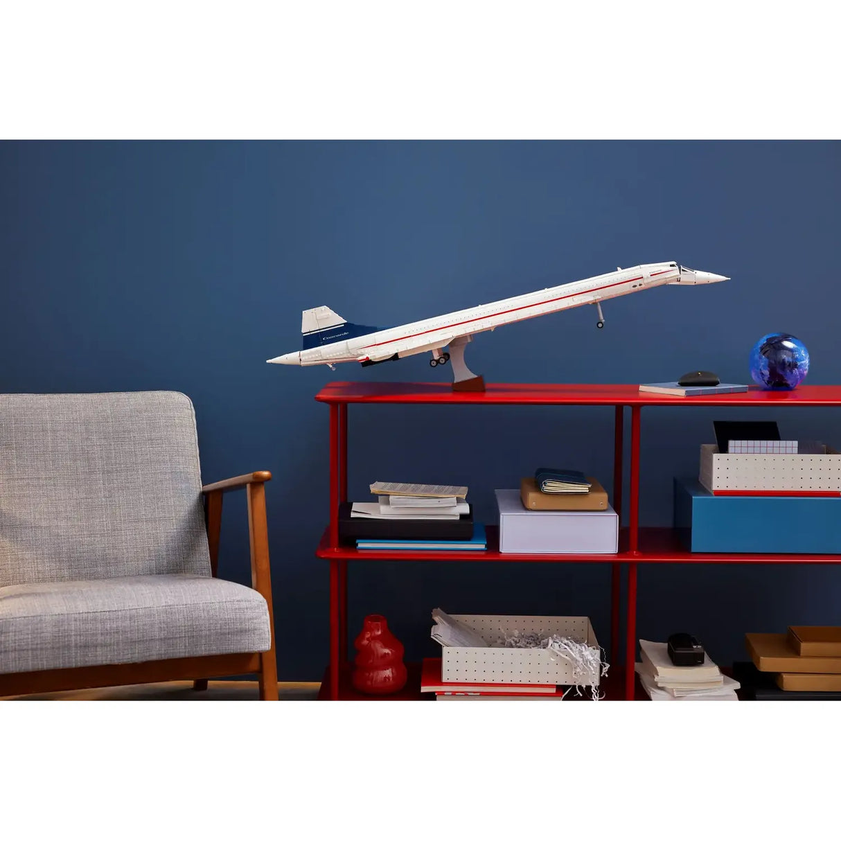 LEGO® 10318 Concorde LEGO Prize Draw Competitions