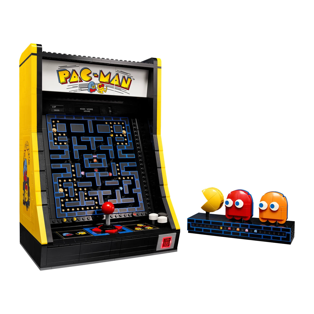 PAC-MAN Arcade