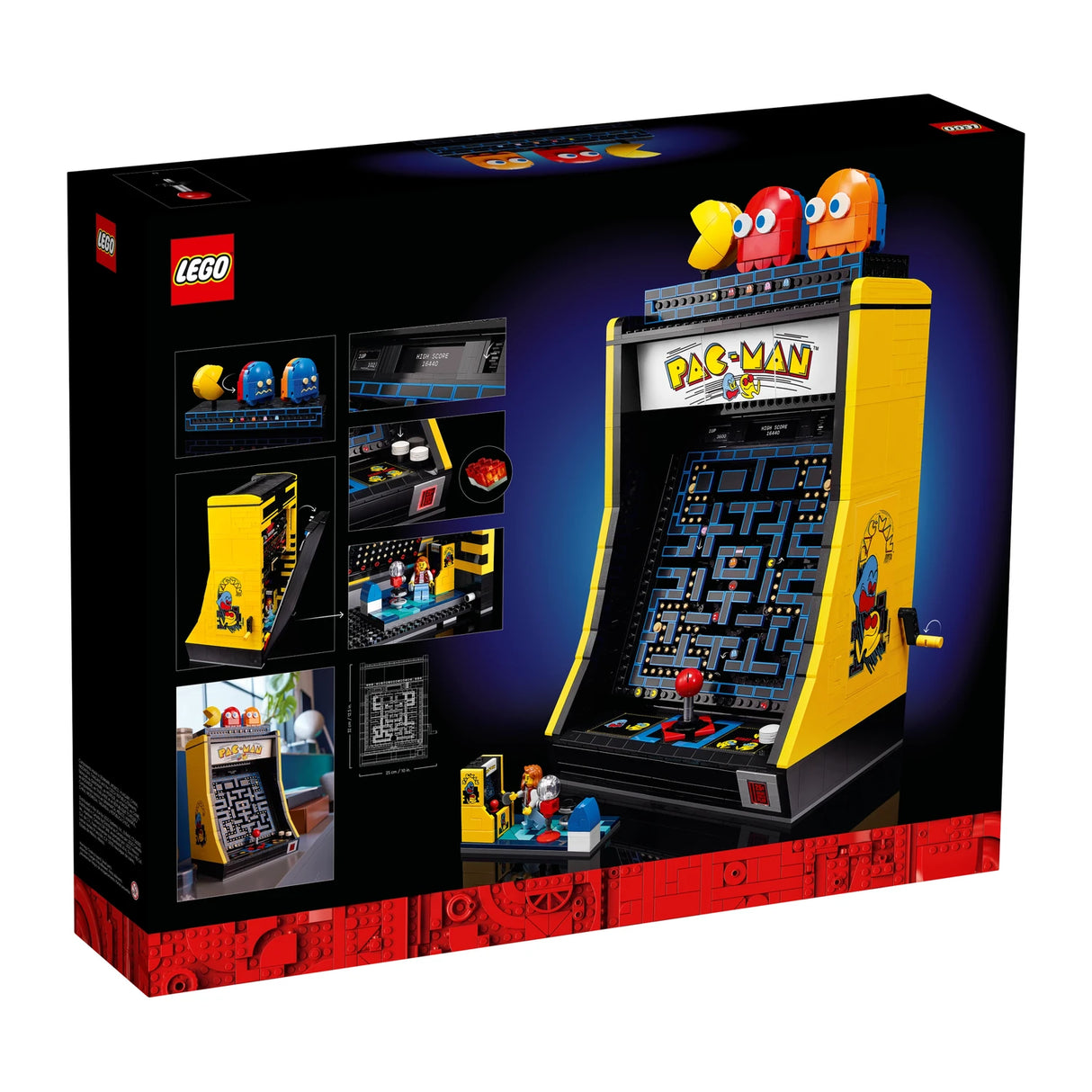 PAC-MAN Arcade