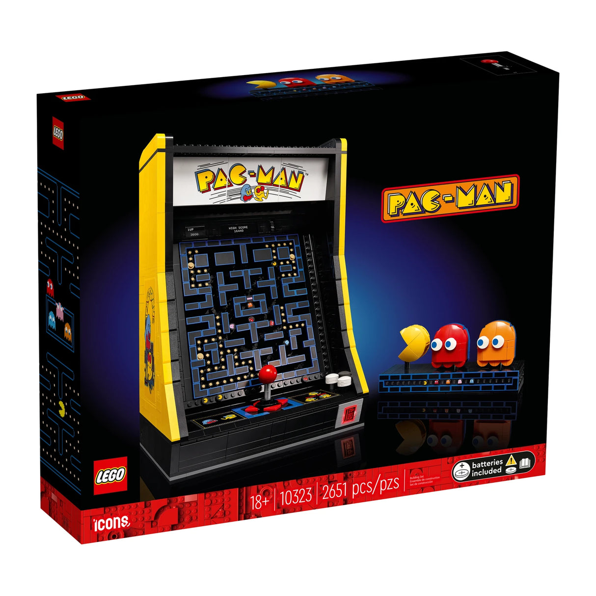 PAC-MAN Arcade