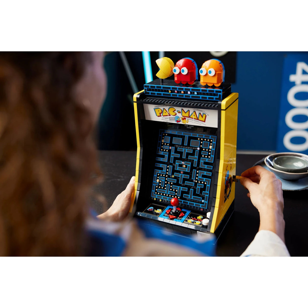 PAC-MAN Arcade