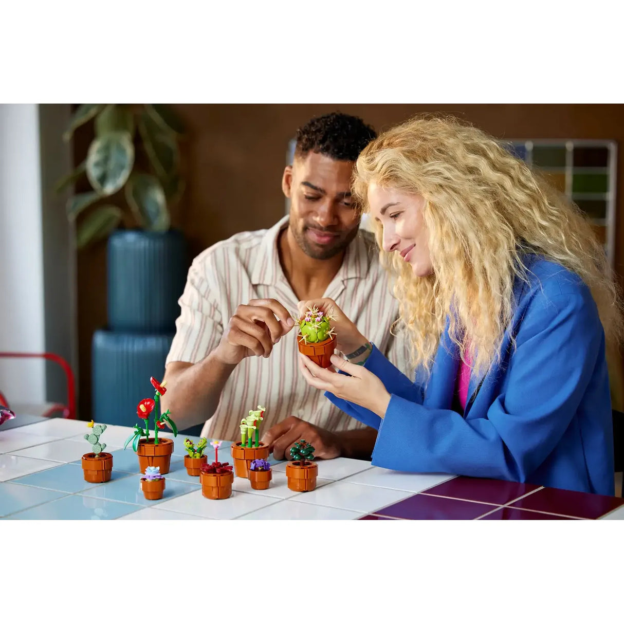 LEGO® 10329 Tiny Plants LEGO Prize Draw Competitions