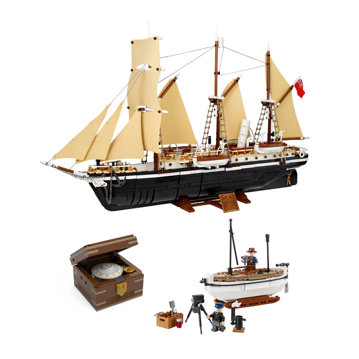 The Endurance Exclusive Bundle