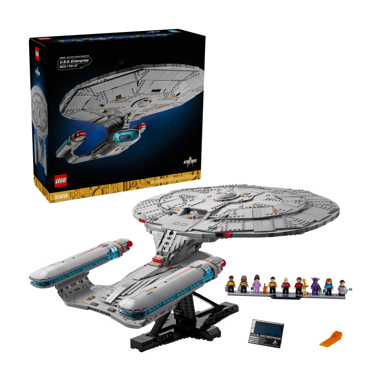 Star Trek: U.S.S. Enterprise