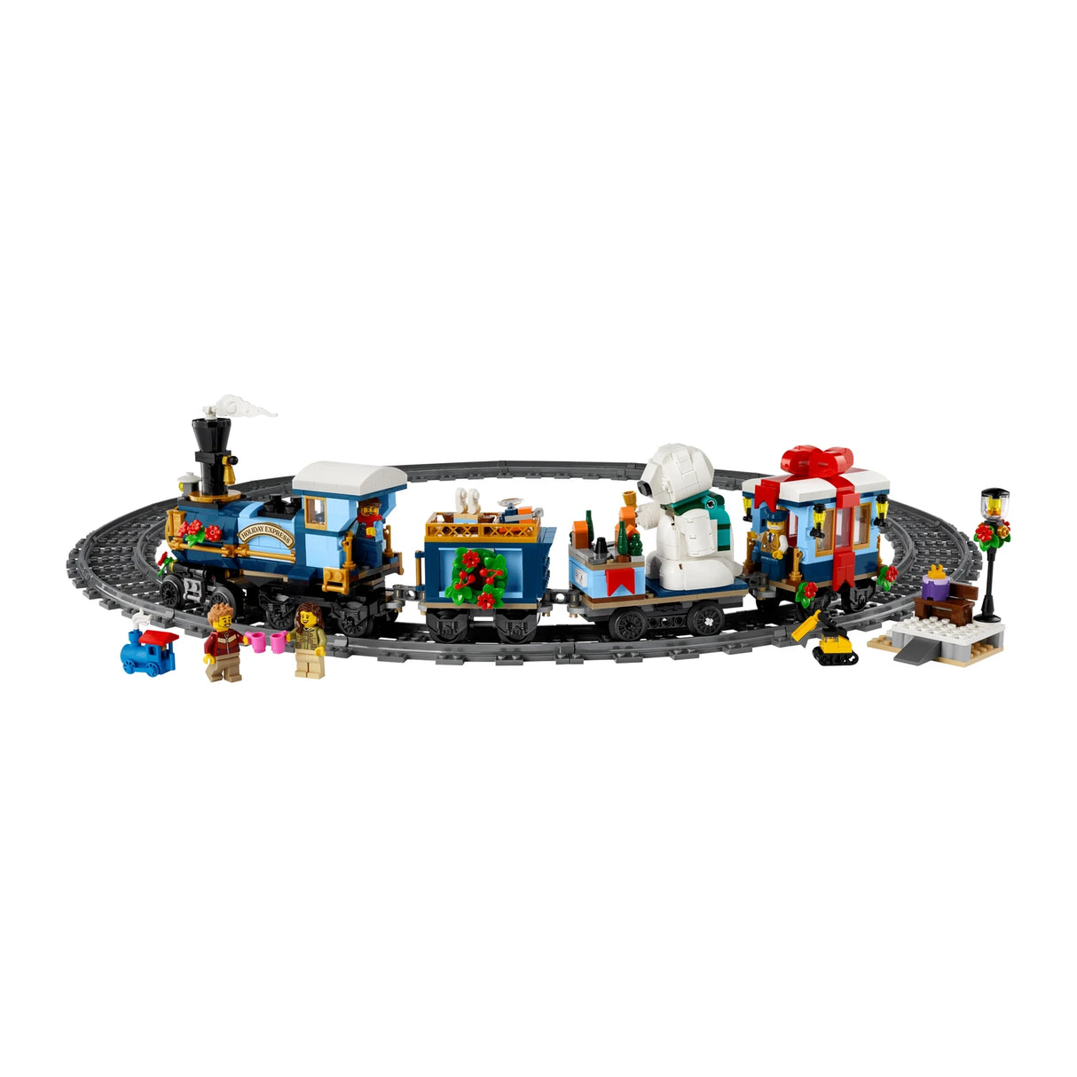 Holiday Express Train