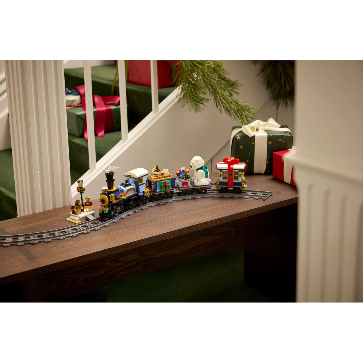 Holiday Express Train