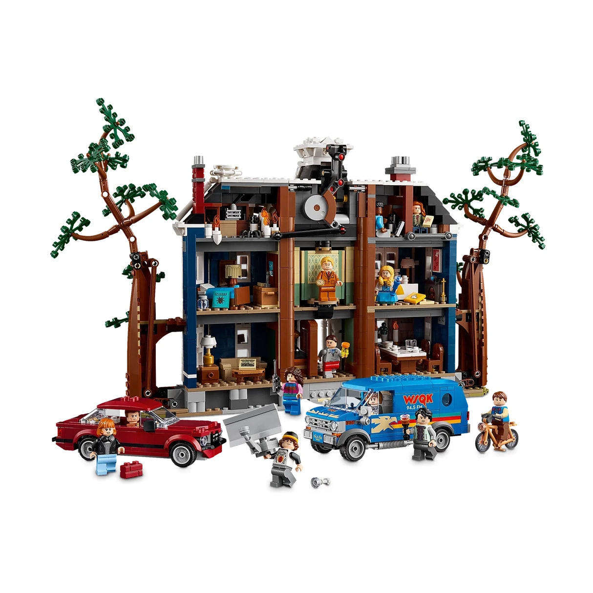 Stranger Things: The Creel House (#3)