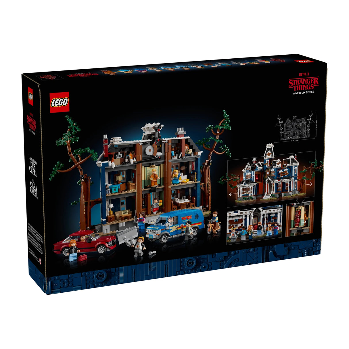 Stranger Things: The Creel House (#3)