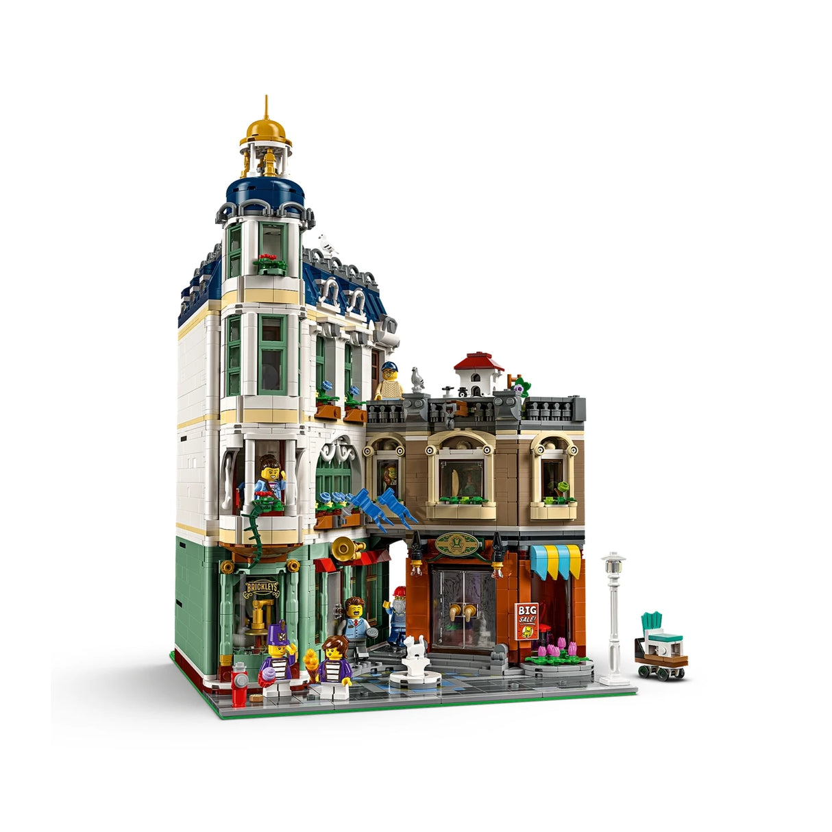 Shopping Street (#3)