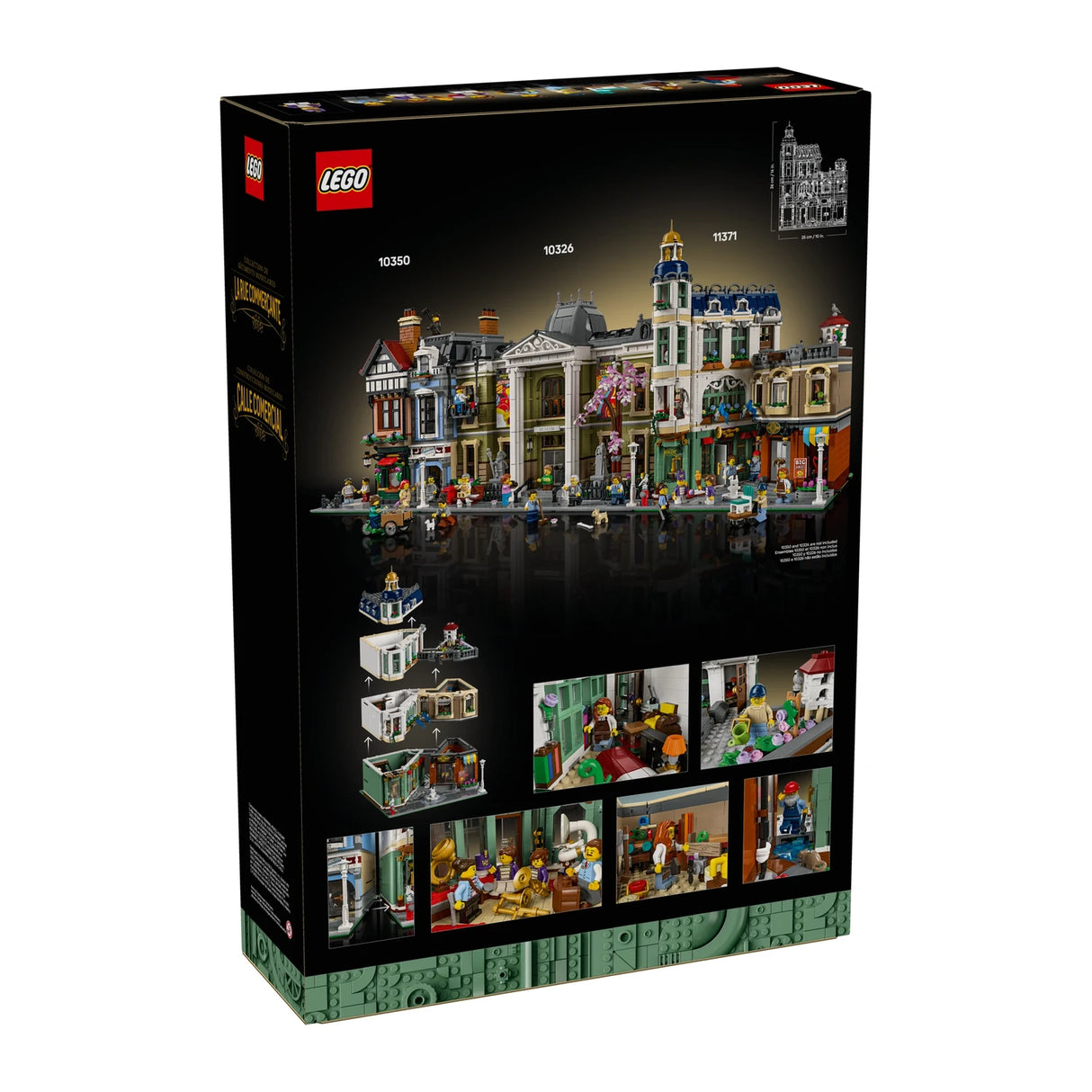 Shopping Street (#3)