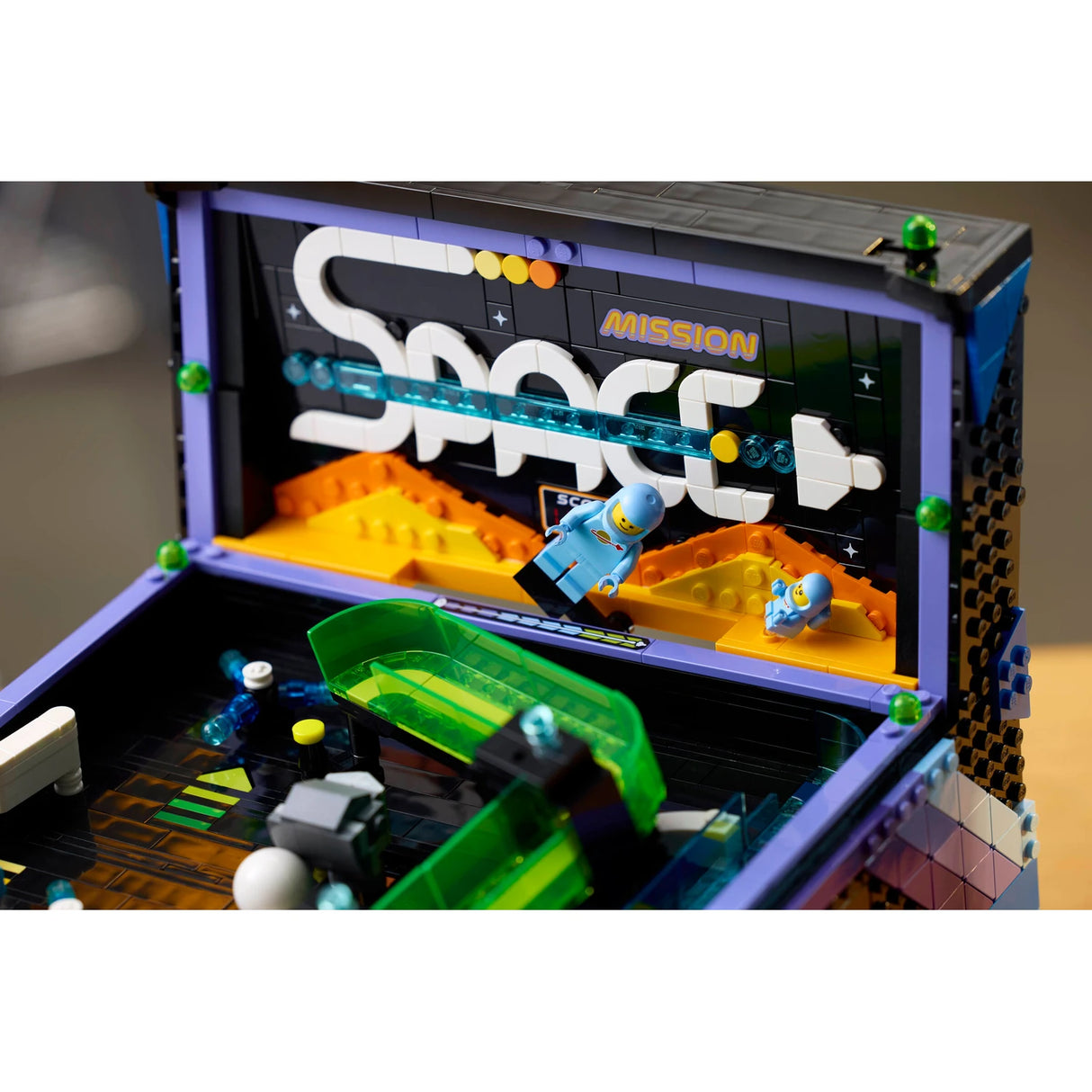 Arcade Pinball Machine