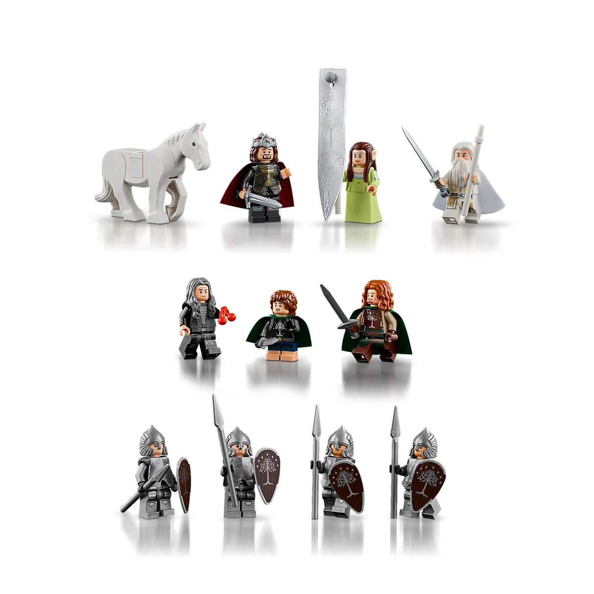 The Lord of the Rings: Minas Tirith™ (#3)