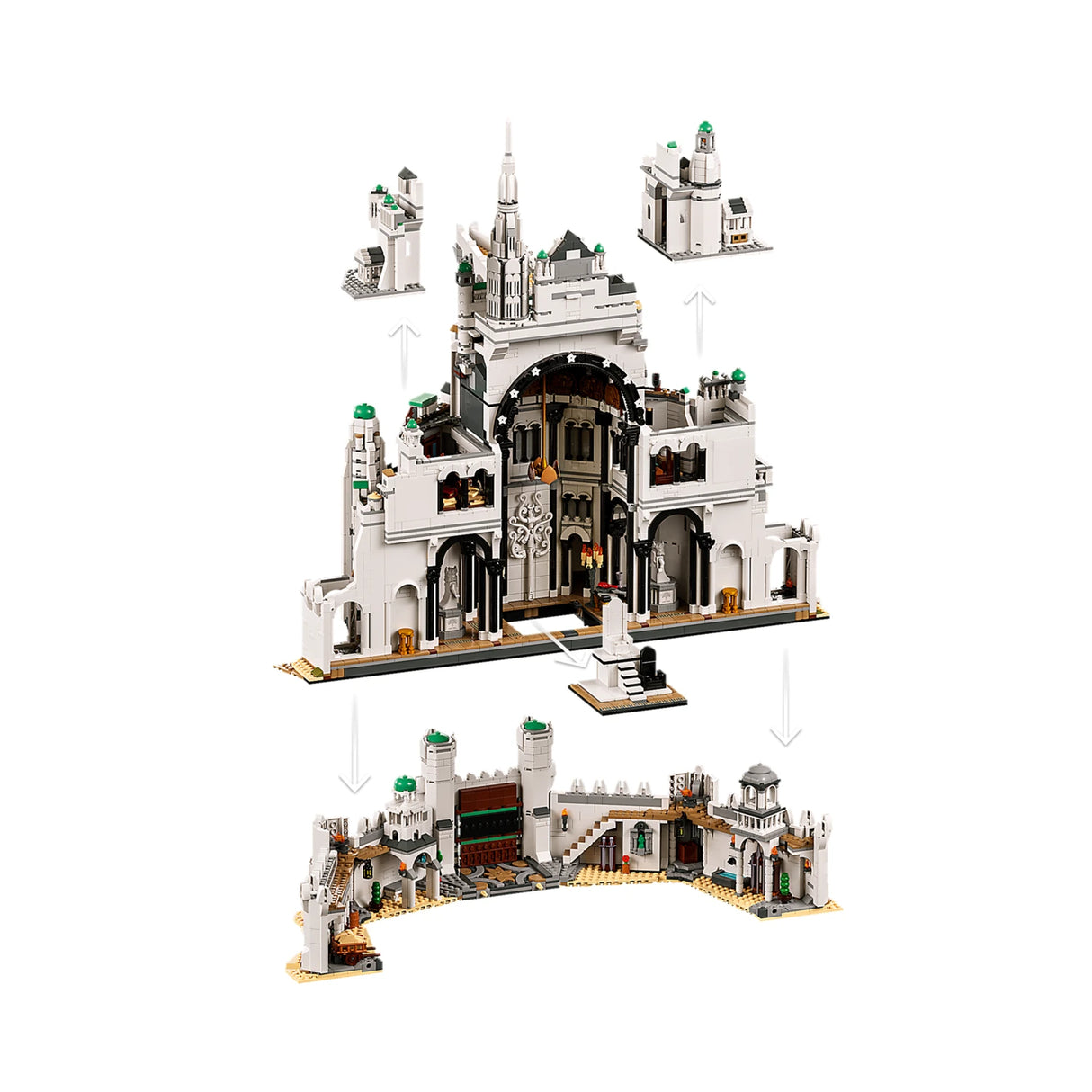 The Lord of the Rings: Minas Tirith™ (#3)