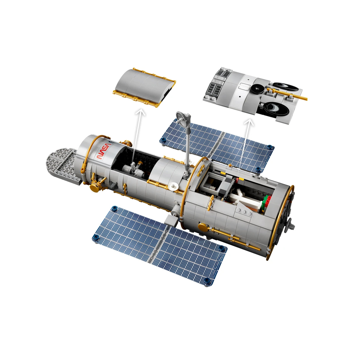 Hubble Space Telescope