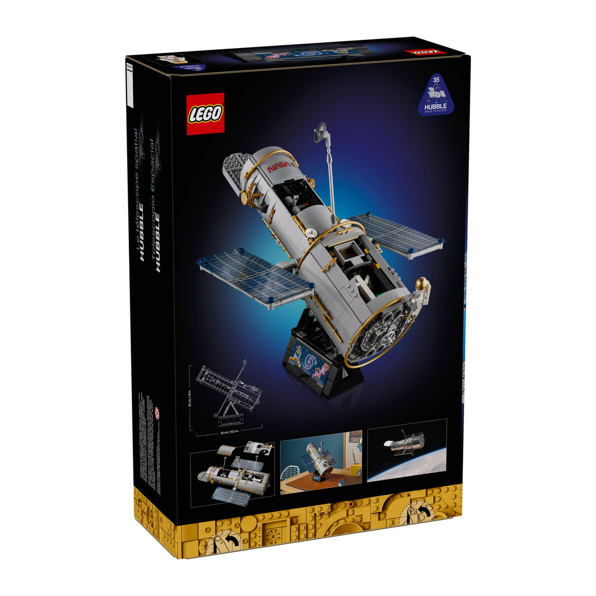 Hubble Space Telescope
