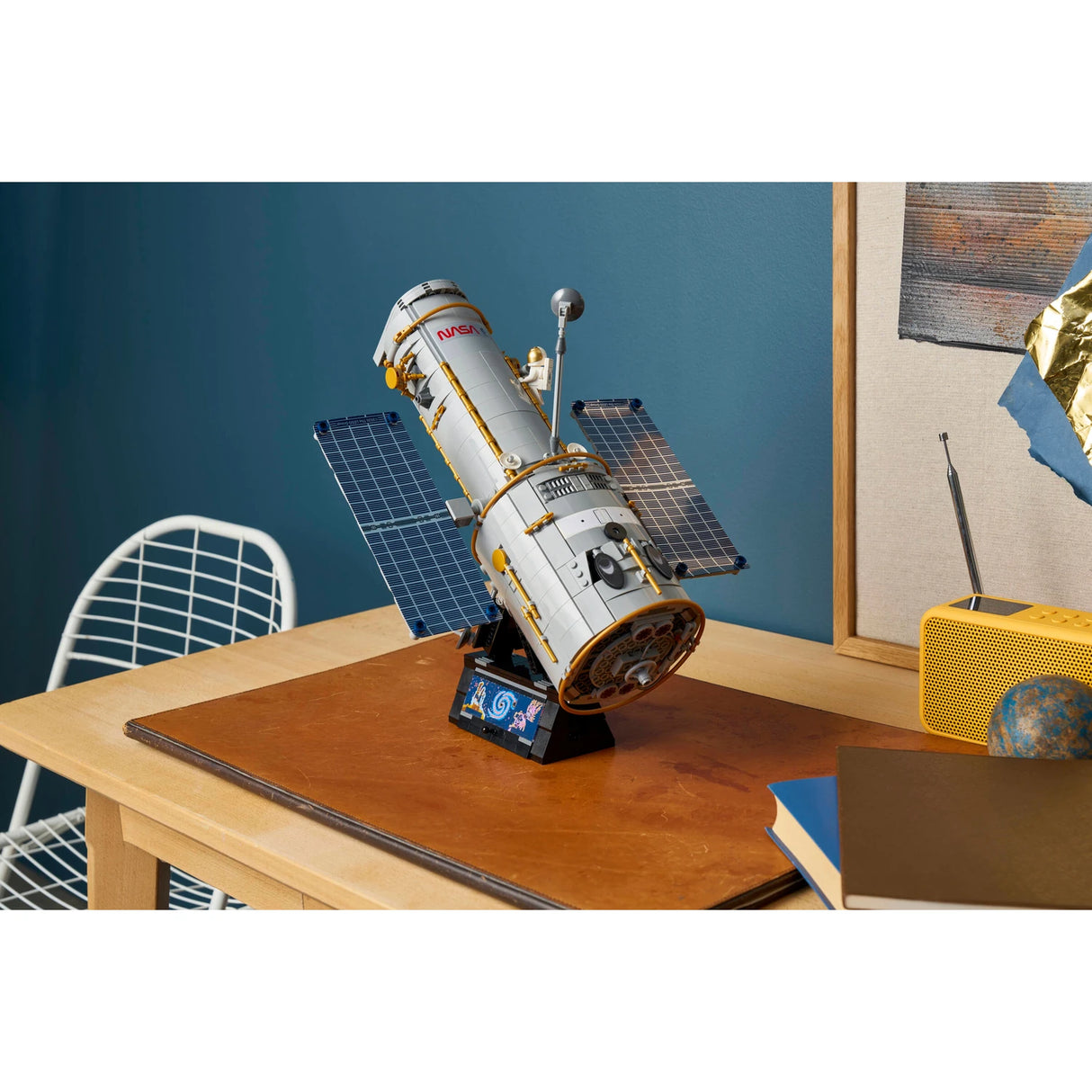 Hubble Space Telescope
