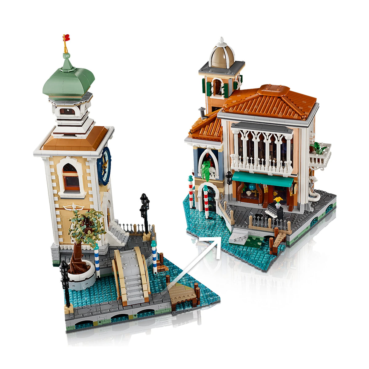 Venetian Neighbourhood