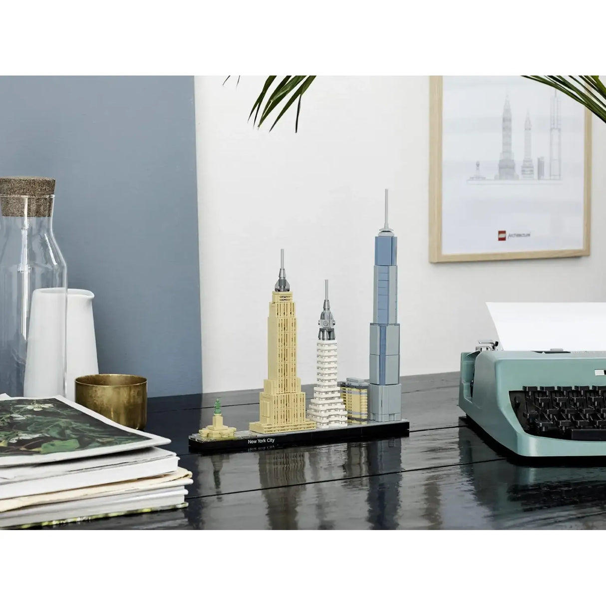 LEGO® 21028 New York City Skyline LEGO Prize Draw Competitions