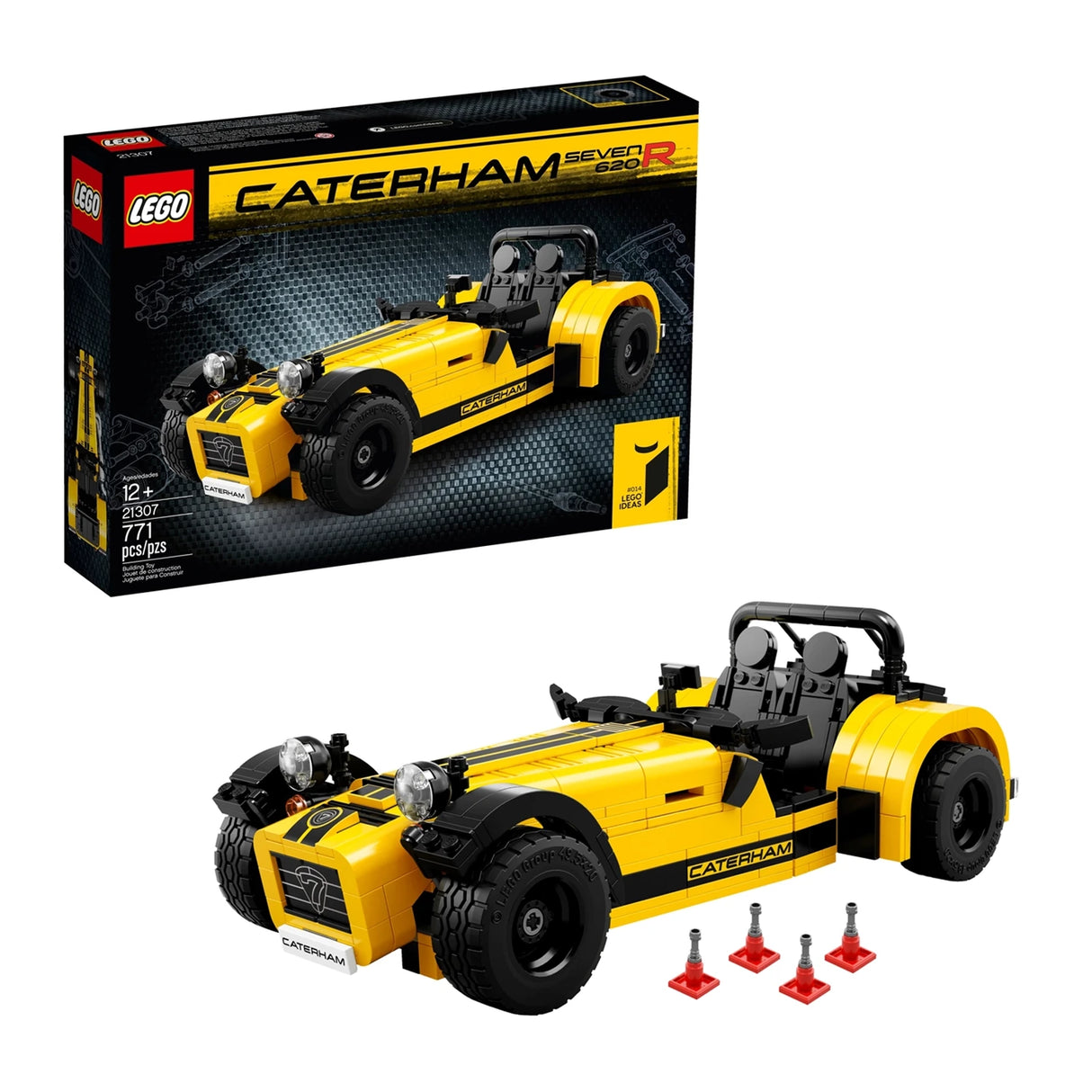 Caterham Seven 620R