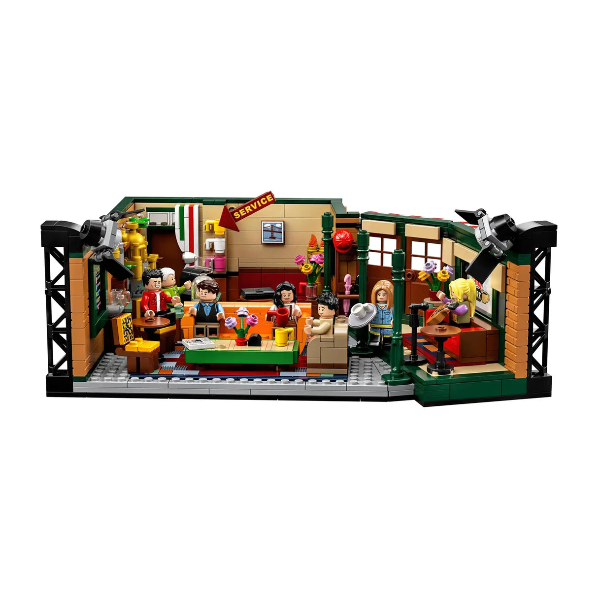Friends Central Perk