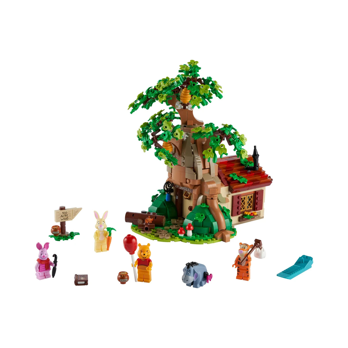 LEGO® 21326 Disney™ Winnie the Pooh LEGO Prize Draw Competitions
