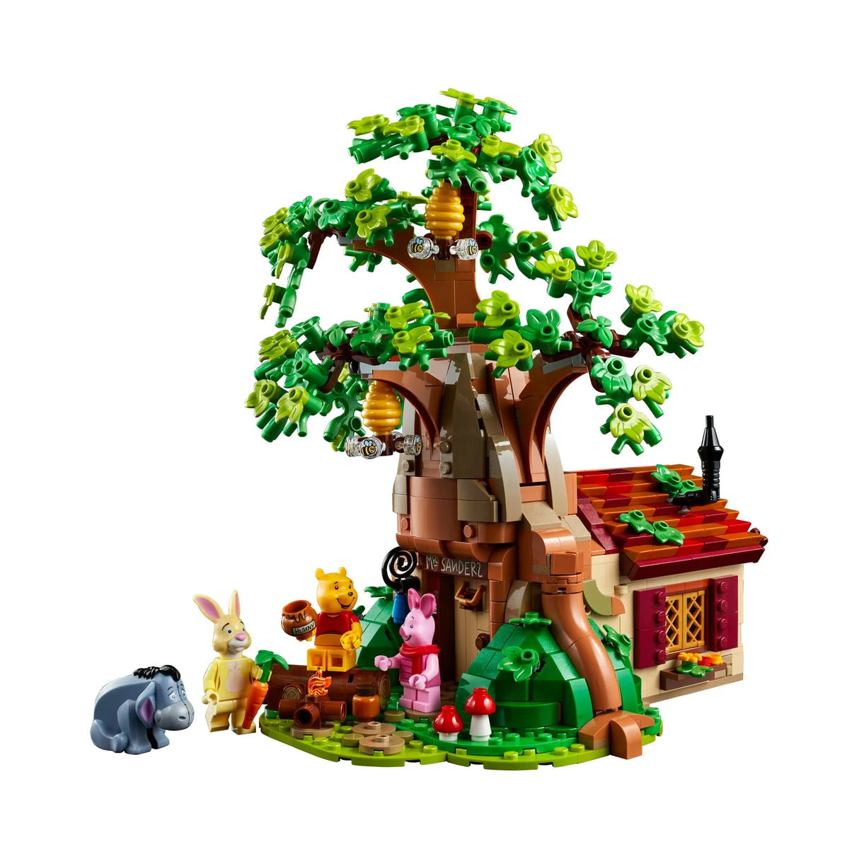 LEGO® 21326 Disney™ Winnie the Pooh LEGO Prize Draw Competitions