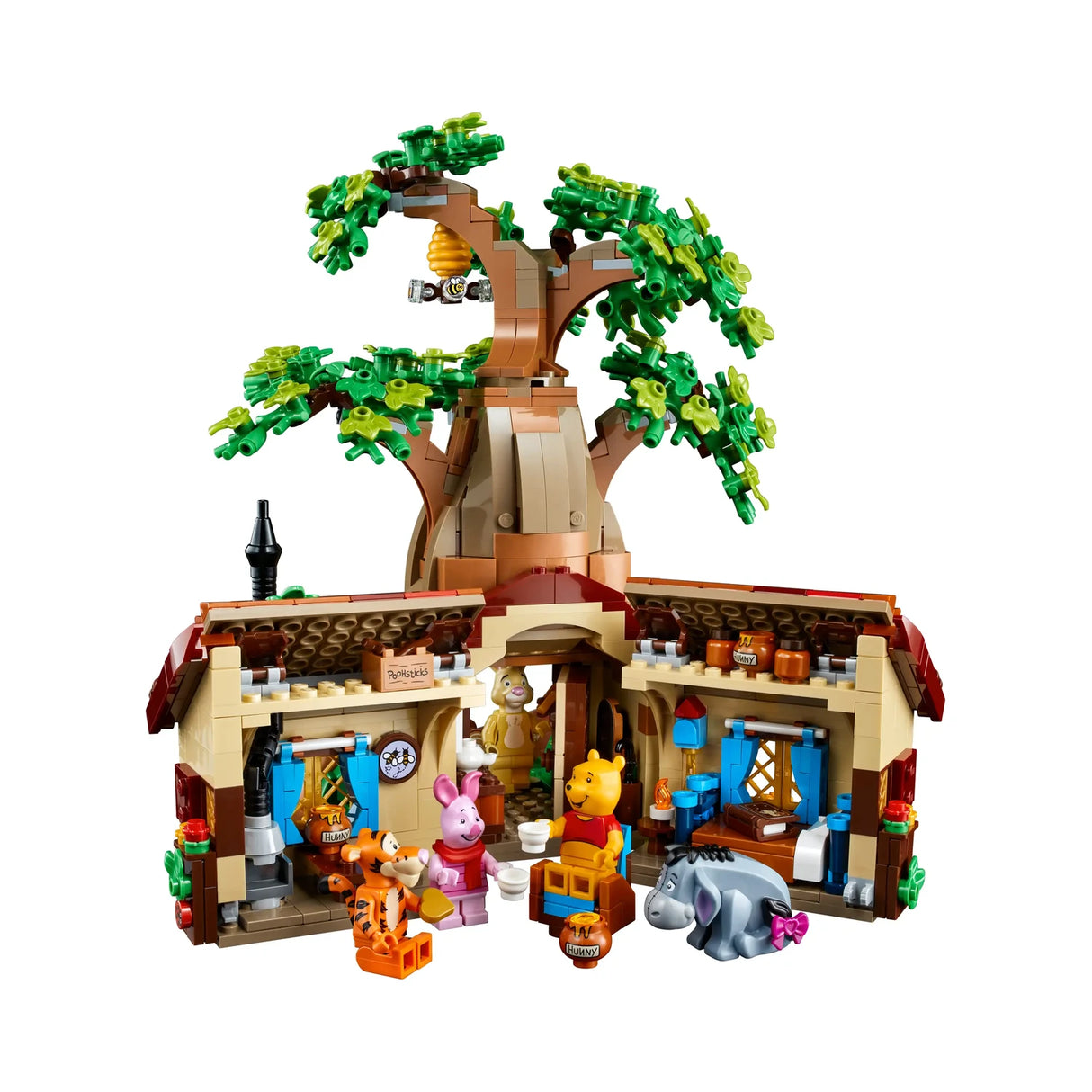 LEGO® 21326 Disney™ Winnie the Pooh LEGO Prize Draw Competitions