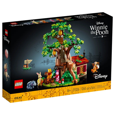 LEGO Disney Winnie the Pooh
