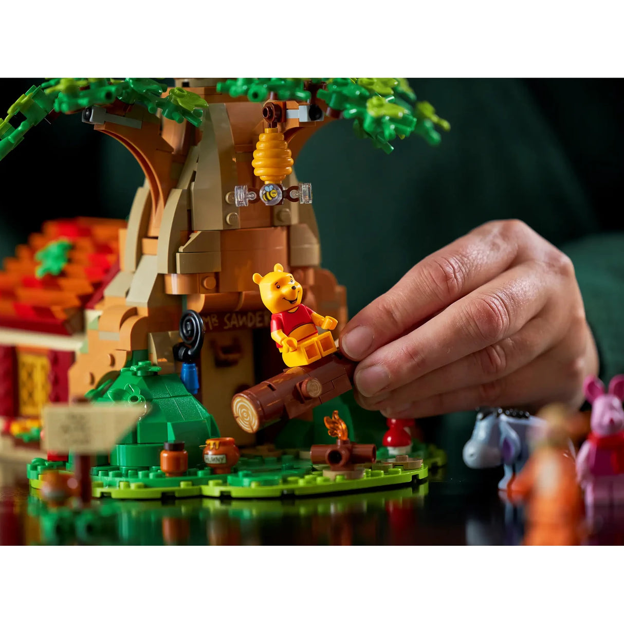 LEGO® 21326 Disney™ Winnie the Pooh LEGO Prize Draw Competitions