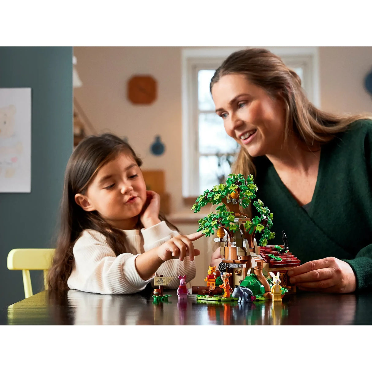 LEGO® 21326 Disney™ Winnie the Pooh LEGO Prize Draw Competitions