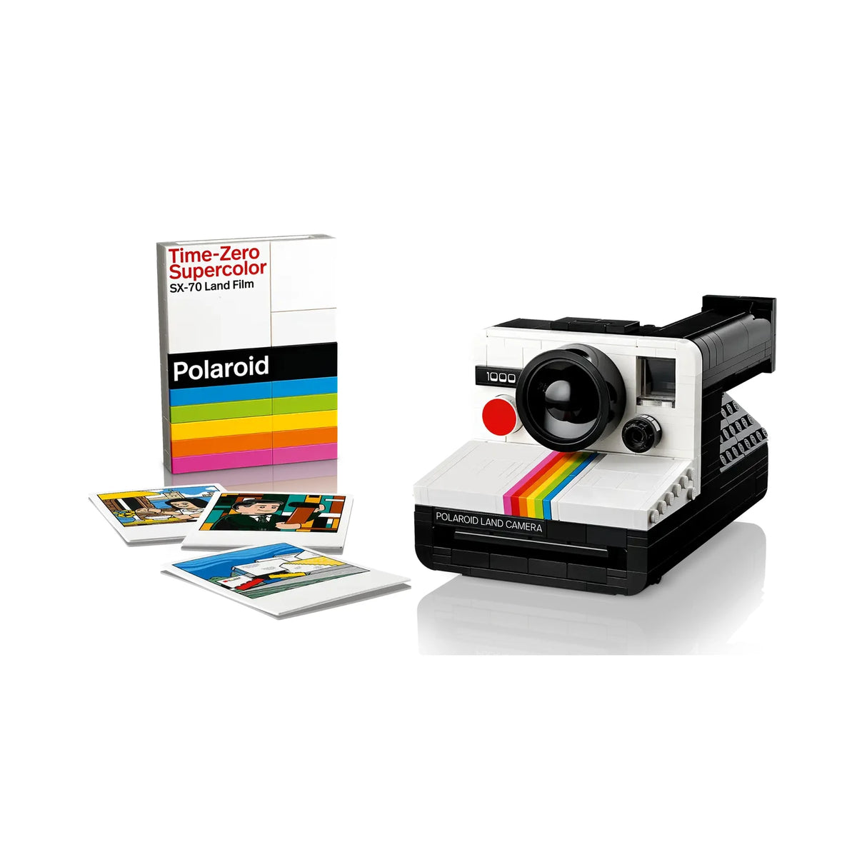Polaroid OneStep SX-70 Camera