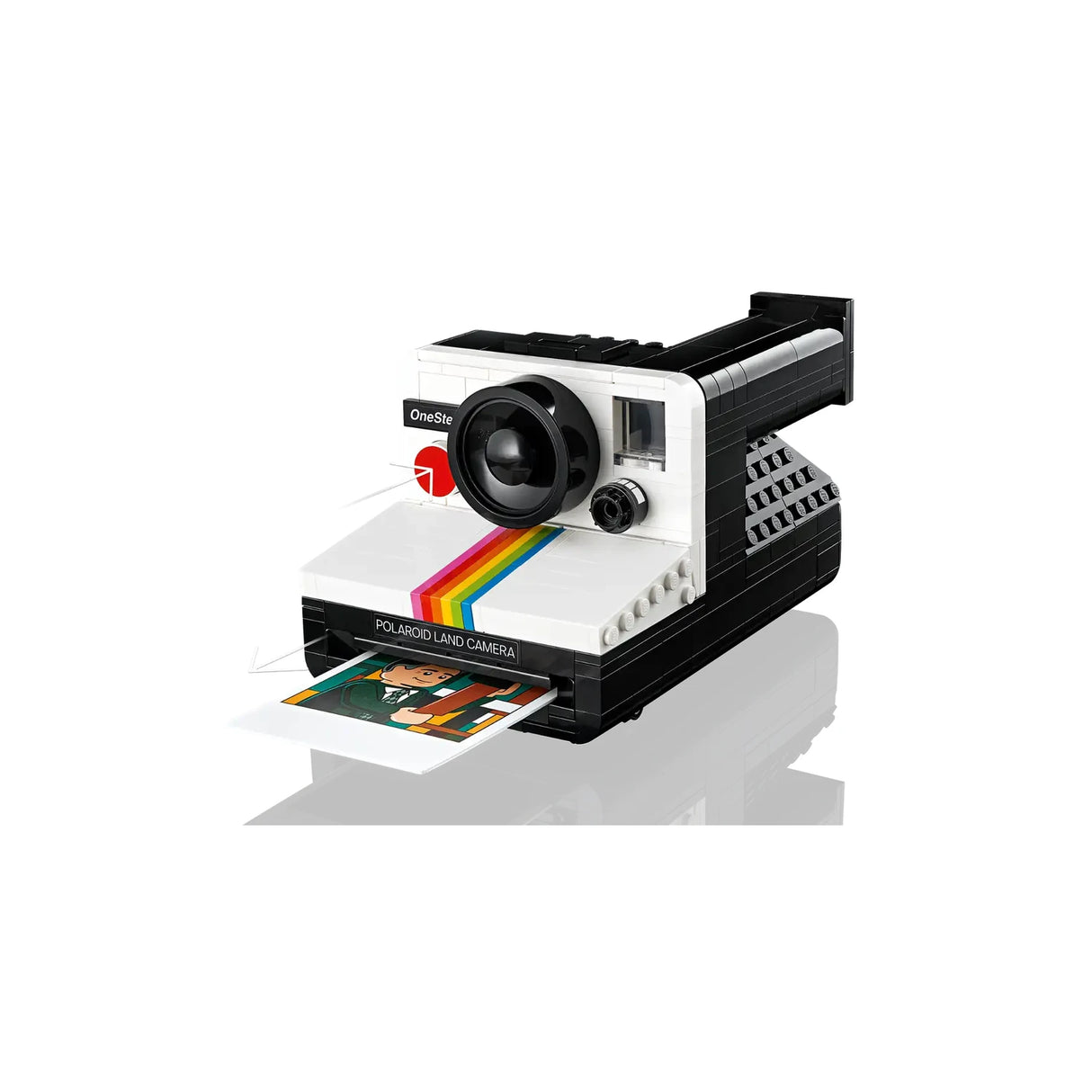 Polaroid OneStep SX-70 Camera
