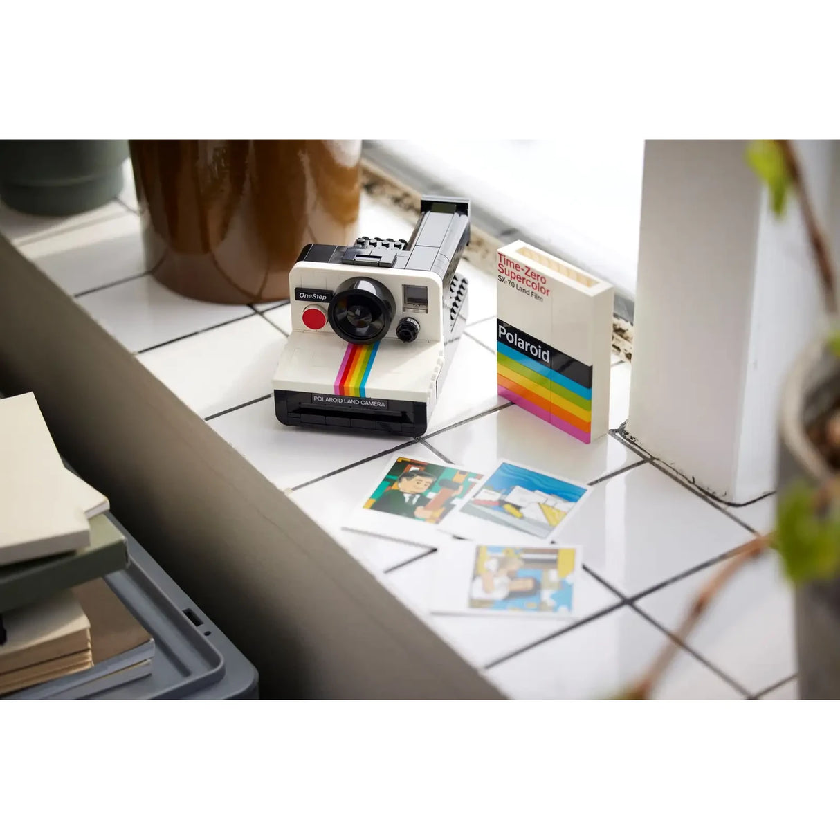 Polaroid OneStep SX-70 Camera