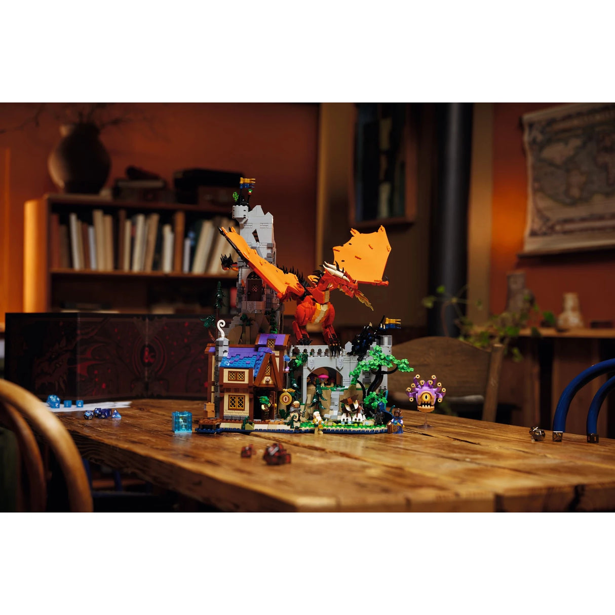 Dungeons & Dragons Exclusive Bundle