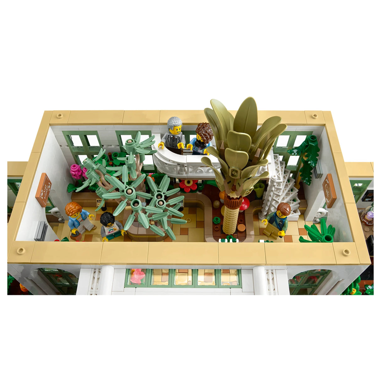 The Botanical Garden