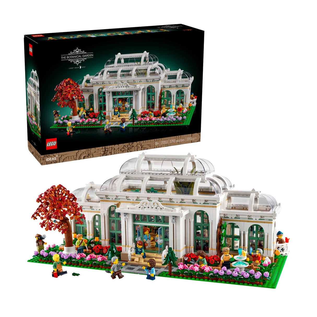 The Botanical Garden