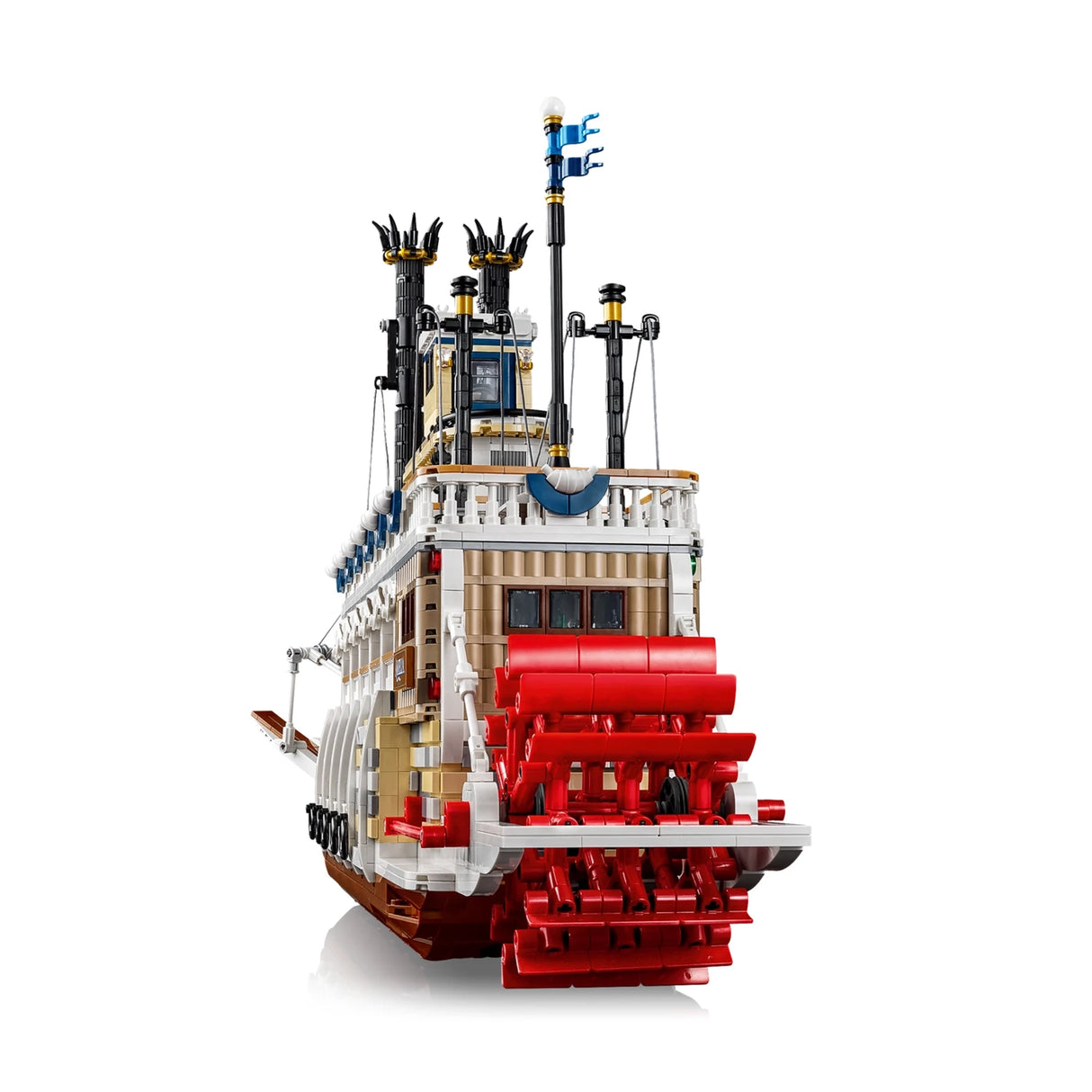 River Steamboat