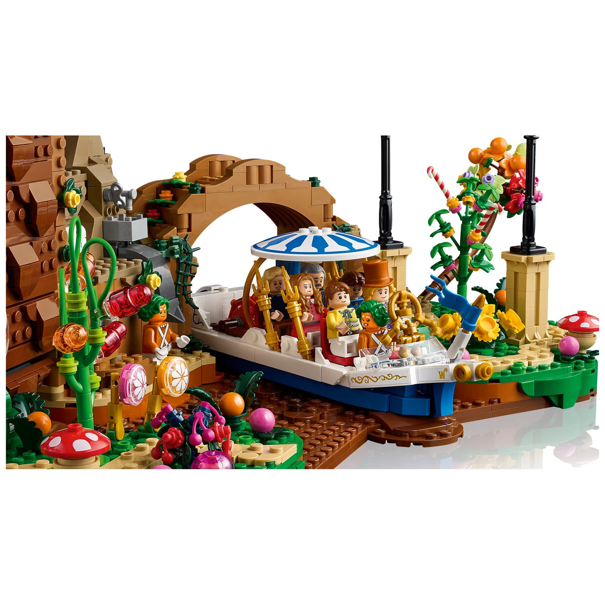 Willy Wonka & the Chocolate Factory